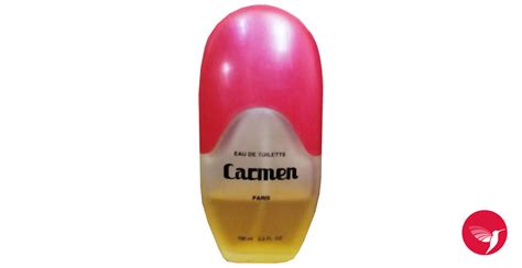 Carmen Cathy Carden Perfume A Fragrance For Women