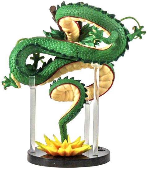 Buy Royal Kiss Shenron Figure Dragon Shenlong Statue Set Shenron Action Figure Only One Green