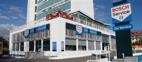Bosch service center is not forthcoming in resolving the issues in the car. LD Auto inaugura nova oficina Bosch Car Service | Revista ...