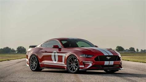 Hennessey Celebrates 10 000 Builds With 603kw Mustang