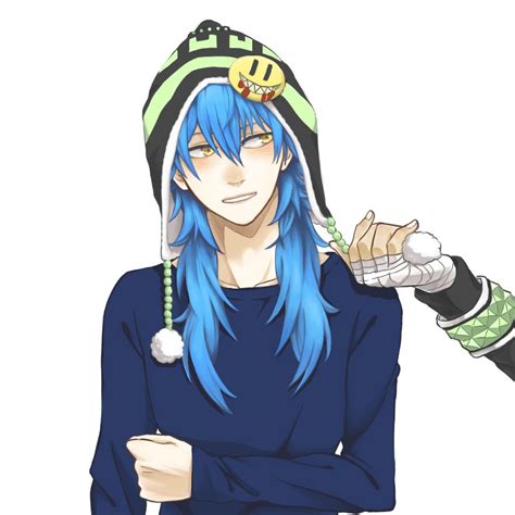 Pin On Dramatical Murder