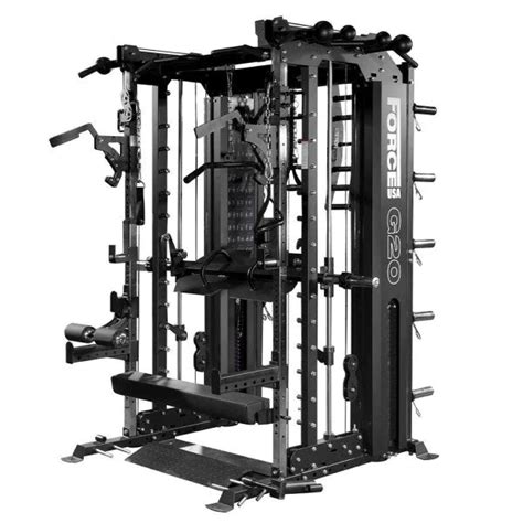 Force Usa F50 All In One Plate Loaded Multi Functional Trainer Lupon