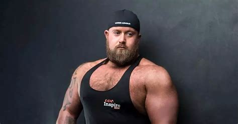 Irelands First Openly Gay Strongman Featured On Bbc Documentary Gcn