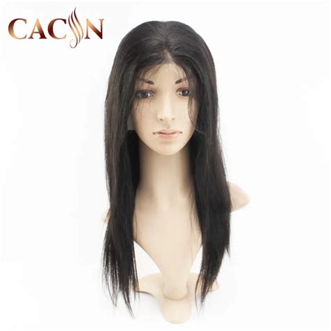 Indian Ladies Very Long Hair Sex Woman Wig Online Shopping Vacuum Wig Human Hair Wigs Qatar