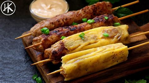 Discover 50 easy kebab recipes and ideas for summer grilling from food network magazine. Thai Inspired Keto Kebabs | Keto Recipes | Headbanger's ...