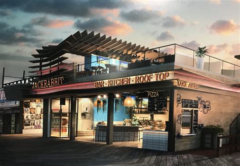 New Boardwalk Restaurant, Bar Proposed in Seaside Heights | Lavallette ...
