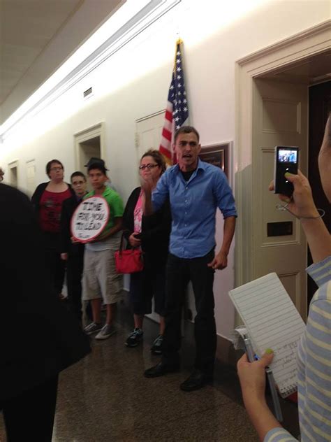 San Antonio Texas Lgbtq Activists Arrested Outside Boehners Office