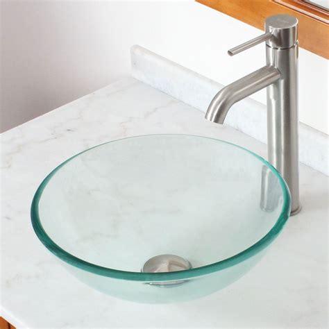 Features Includes Pop Up Drain And Mounting Ring Size Small