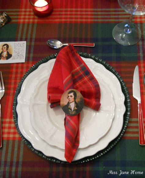 A Burns Supper Is A Celebration Of The Life And Poetry Of The Poet Robert Burns Author Of Many