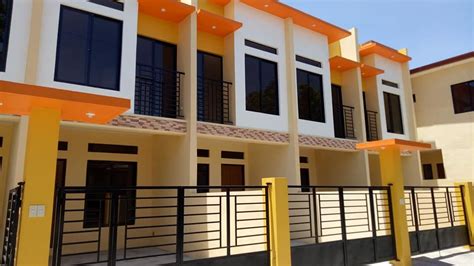 2 Bedroom Townhouse For Sale In Las Piñas City