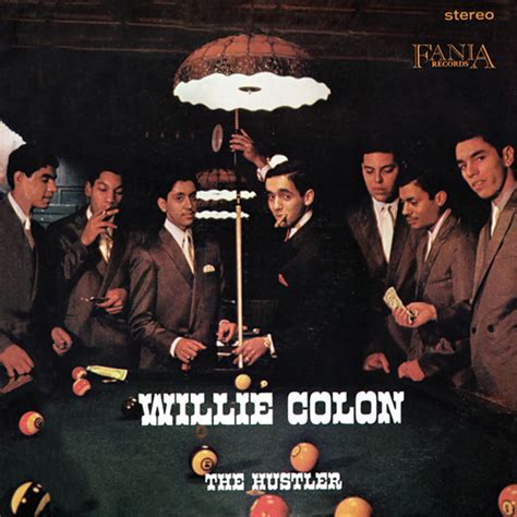 The Hustler Album By Willie Colón Spotify