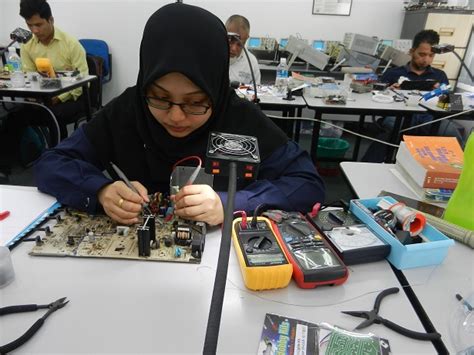 Basic Electronics Troubleshooting And Repair Course Electronics