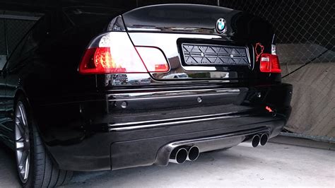 Bmw M3 E46 Smg Conversion And Relocation Youtube