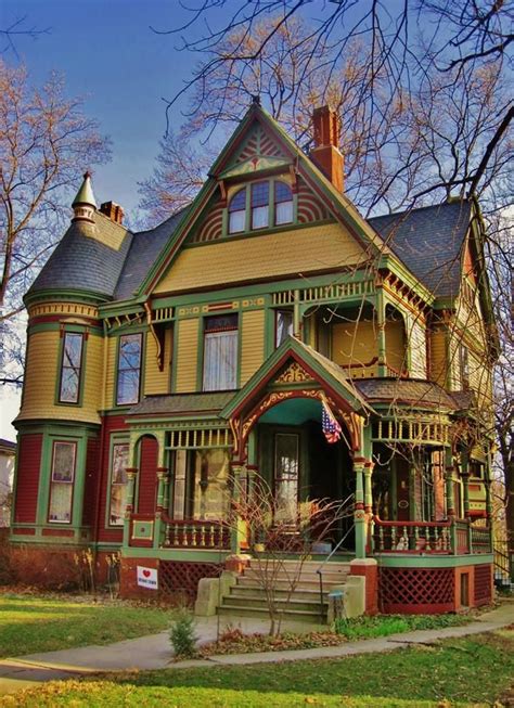 774 Best Images About Victorian Homes On Pinterest Queen Anne