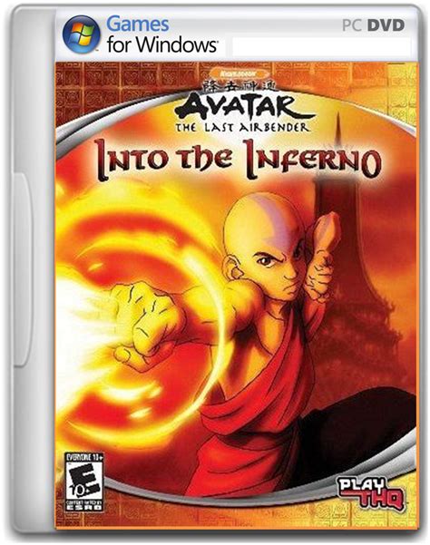 Avatar The Last Airbender Pc Game Download