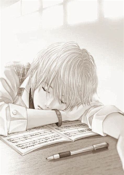 Sleepy Anime Pfp Sleepy Anime Boy Pfp Bodorwasuor
