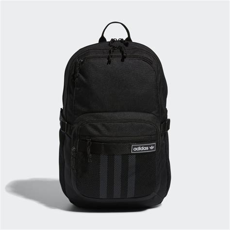 Adidas Kids Lifestyle Energy Backpack Black Adidas Us