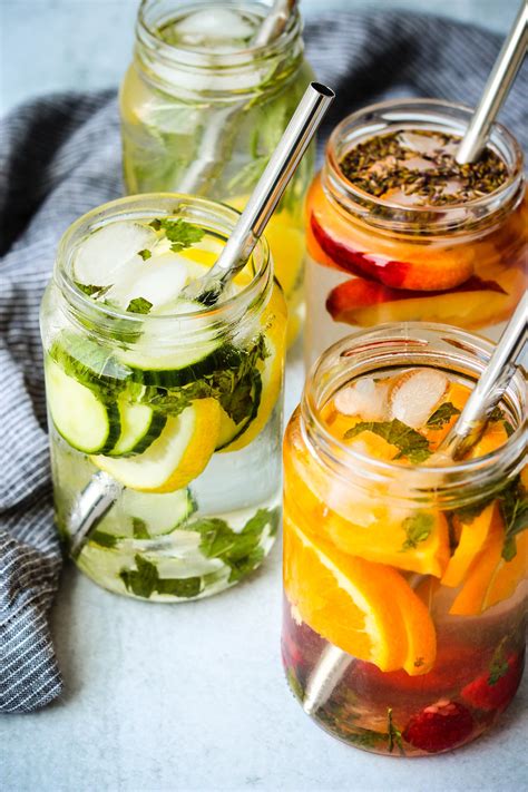 5 Fruit Infused Water Recipe Ideas Walder Wellness Dietitian Rd