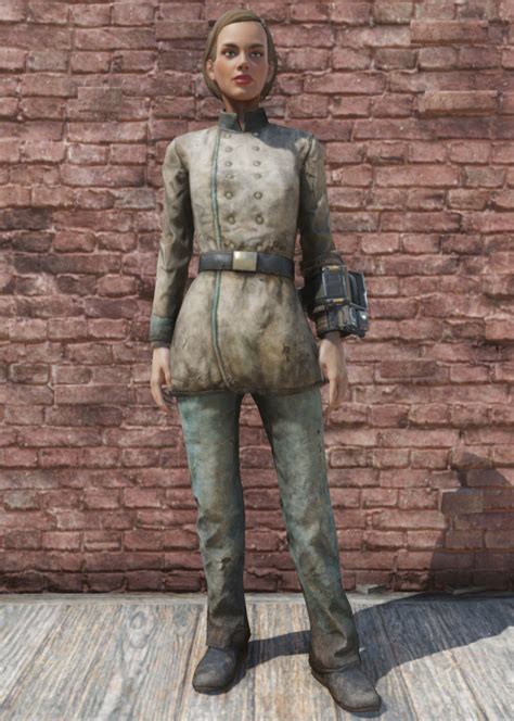 Confederate Uniform Fallout Wiki Fandom