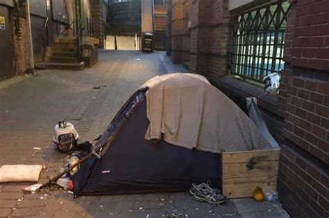 Leeds Homeless Charity Warns Rough Sleepers Could Die In Lockdown And