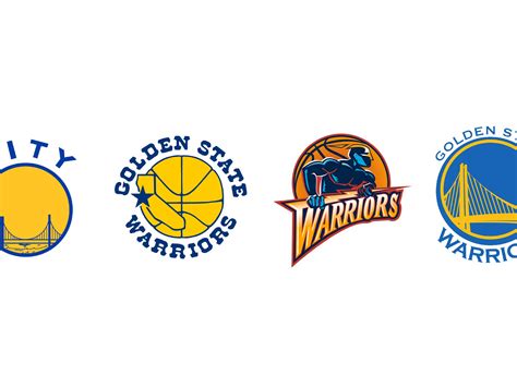 Golden State Warriors Logo Redesign