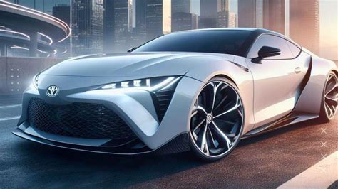 2025 Toyota Celica Concept Concept And Exciting Speculation