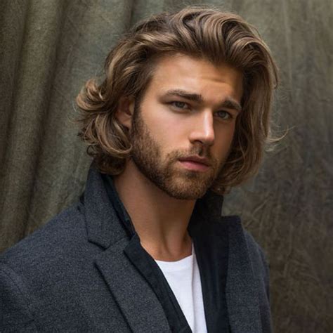 Long hair is great, but there sure is a lot of it. How To Grow Your Hair Out For Men: Tips For Growing Long ...