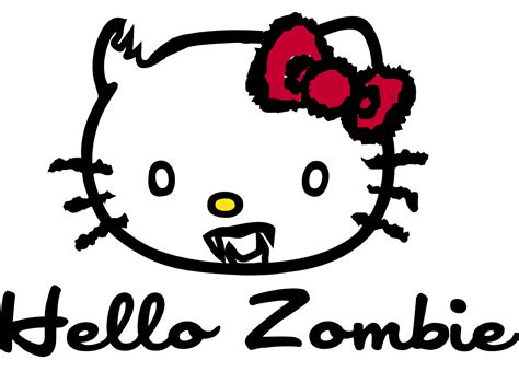 Hello Kitty Logo Font