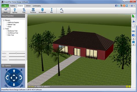 Dreamplan Home Design Software Ekran Görüntüsü Gezginler