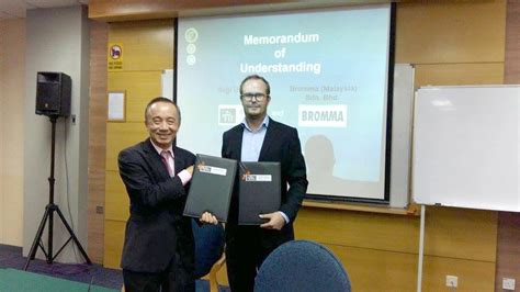 Permata bonda empire sdn bhd. SEGi Enters MoU with Bromma (M) Sdn. Bhd. - SEGi University