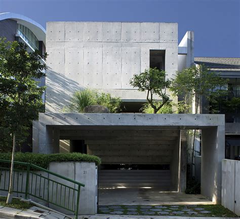 Modern Concrete Home Design Considerations