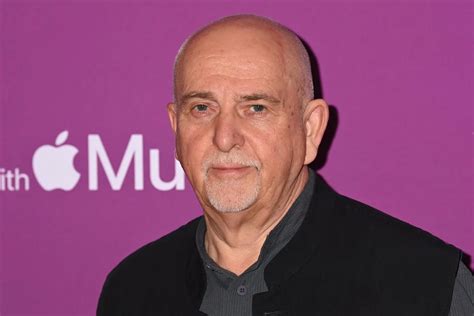 Peter Gabriel Está De Volta Ouça Aqui Panopticon O Seu Primeiro