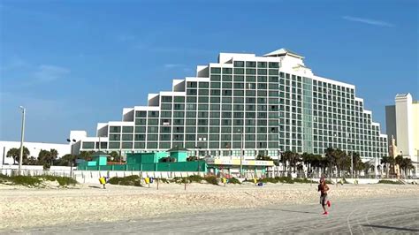 Hilton Daytona Beach Oceanfront Resort 1 Bedroom Cabana Suite Room