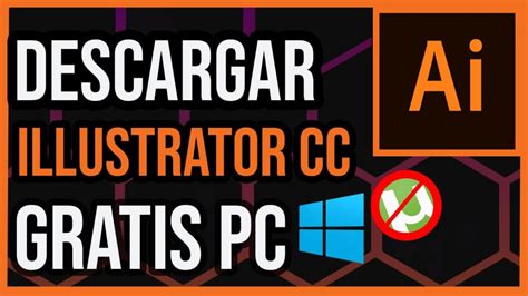 Descargar Adobe Illustrator Cc 2020 Gratis Para Pc Windows 7 8 Y 10 En