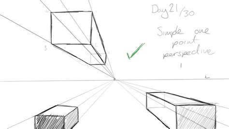 Day 21 Learn To Draw In 30 Days How To Draw Simple Shapes In Single