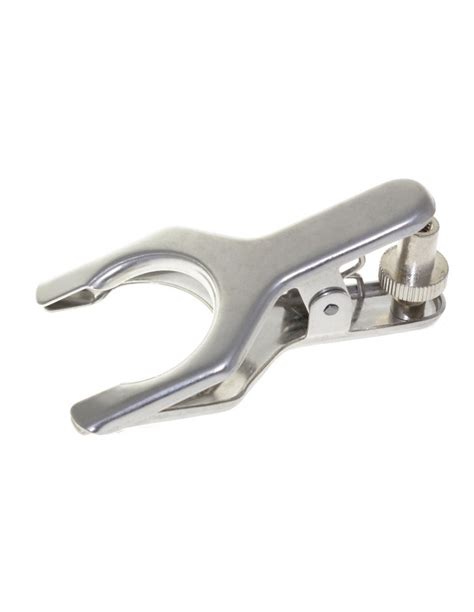 Spherical 3520 Stainless Steel Pinch Clamp