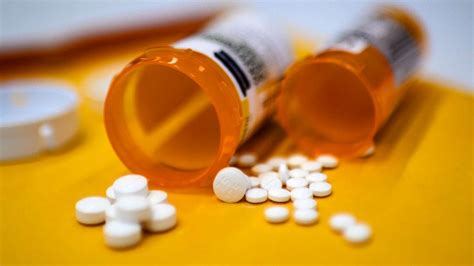 Drug Overdose Deaths Rose During The 1st Months Of 2020