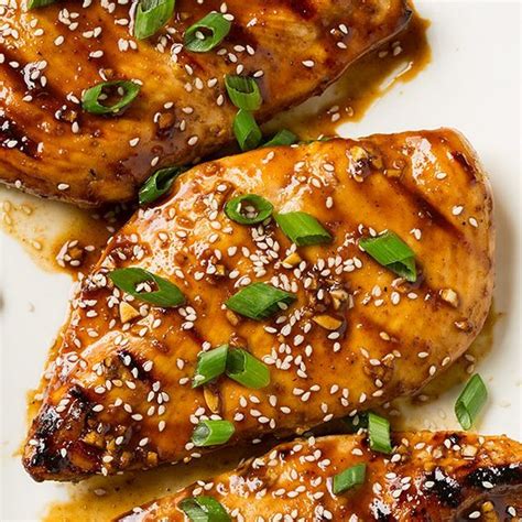 Hoisin Sauce Recipe Chicken Foodrecipestory