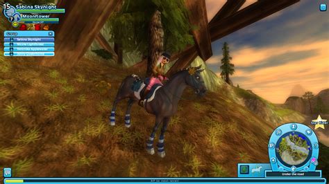 Star Stable Blog Secret Locations Harvest Counties