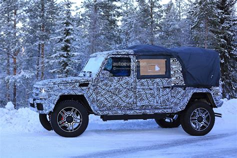 Previous postdime racing announces new amg gt vehicle program. Is This The Mercedes-AMG G63 4x4² Pickup Truck Playing In the Snow? - autoevolution