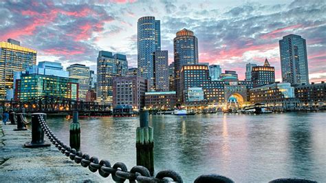 Ein Kulinarisches Wochenende In Boston Massachusetts Visit The Usa