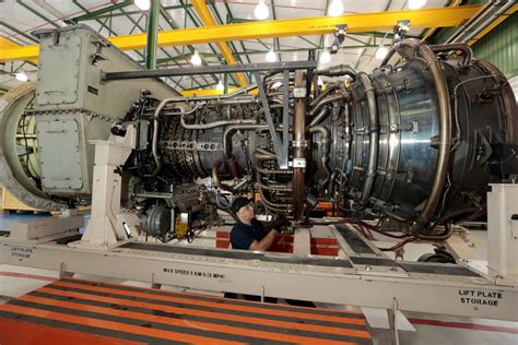 India Explores Joint Venture With Ge Marine For Marine Gas Turbines