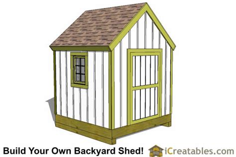 Gambrel Shed Plans 14x20 Offer A Shed Plan