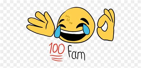 Crying Laughing Emoji Png Laughing Emoji And 100 Emoji
