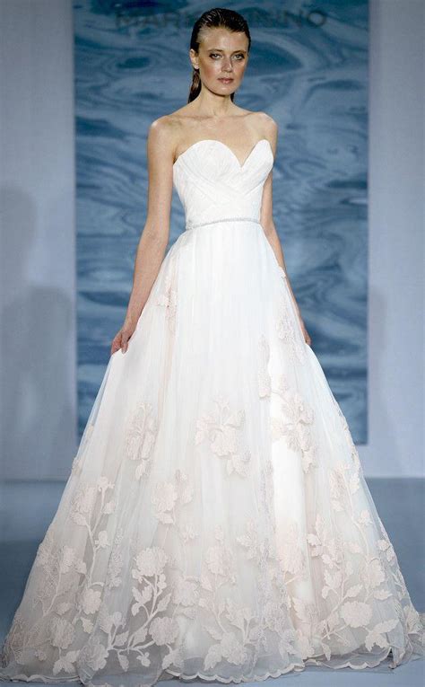 Pamella Roland From Best Looks From Fall 2015 Bridal Collections