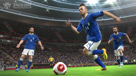 Also includes a basic tutorial that allows you to see the controls used in the pro evolution soccer 2014. Pro Evolution Soccer 2014 - 9 novas imagens - Filial dos Games