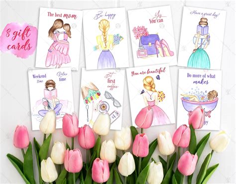 Womens Day Card 8 March On Yellow Images Creative Store