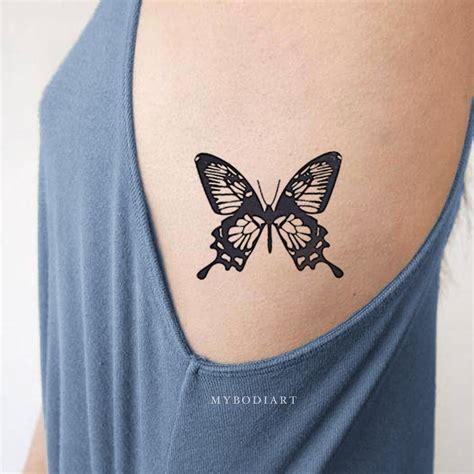 Temporary Tattoos Tagged Designbutterfly Mybodiart