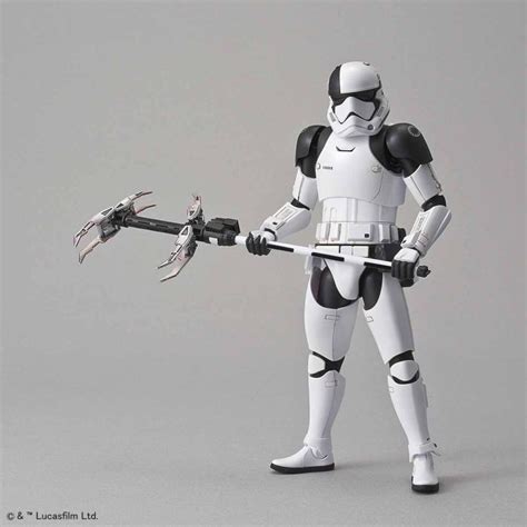 Bandai Star Wars 112 First Order Stormtrooper Executioner Lazada