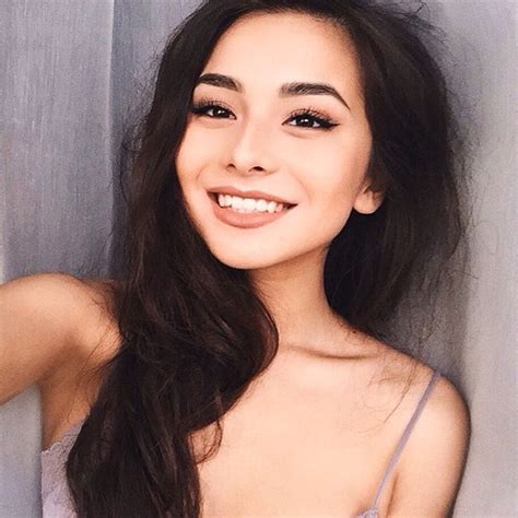 Asian Instagram Baddies Best 25 Asian Eyebrows Ideas On Pinterest Asian Makeup Asian